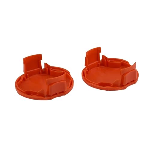 LKMBvxF 2 stücke Spule Kappe Für 500 700 600HD XT String Trimmer Spule Abdeckung Kappe Linie Abdeckung Garten Werkzeug Zubehör von LKMBvxF