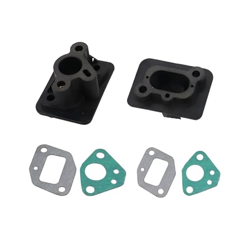 LKMBvxF 2 stücke Trimmer Teile Werkzeuge 40-5 43CC 52CC Pinsel Cutter Ansaugstutzen Vergaser Basis Stecker Eingestehen Rohr Carb Adapter LKMBvxF 2 stücke Trimmer Teile Werkzeuge 40-5 43CC 52CC Pinsel Cutter Ansaugstutzen Vergaser Basis Stecker Eingestehen Rohr Carb Adapter von LKMBvxF