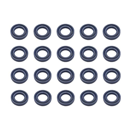 LKMBvxF 20 stücke KURBELWELLE ÖL DICHTUNGEN FÜR S-IHL 017 018 021 023 025 MS170 MS180 MS210 MS230 MS250 MS190 MS191T MS211 MS270 MS280 MS311 von LKMBvxF