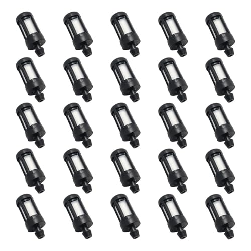 LKMBvxF 25 stücke Kraftstofffilter Für S-ihl MS170 MS250 MS180 MS290 MS181 MS201 MS210 MS230 MS250 MS260 MS290 MS310 MS340 MS360 Kettensäge LKMBvxF 25 stücke Kraftstofffilter Für S-ihl MS170 MS250 MS180 MS290 MS181 MS201 MS210 MS230 MS250 MS260 MS290 MS310 MS340 MS360 Kettensäge von LKMBvxF