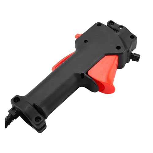 LKMBvxF 26mm Trimmer Griff Schalter Gas Trigger Kabel Pinsel Cutter Zubehör Werkzeug LKMBvxF 26mm Trimmer Griff Schalter Gas Trigger Kabel Pinsel Cutter Zubehör Werkzeug von LKMBvxF