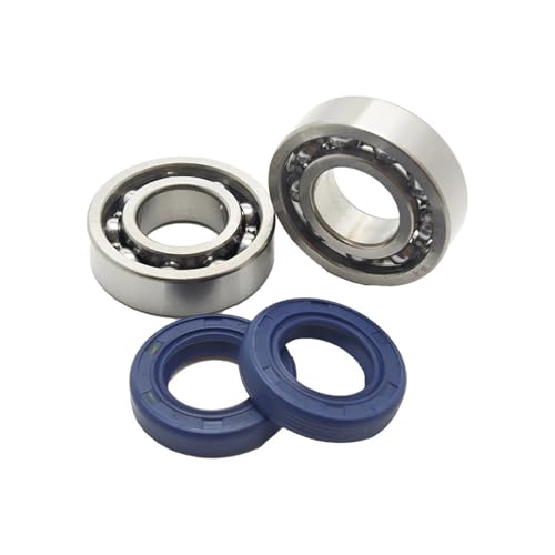 LKMBvxF 2set Lager Öl Dichtung Kit für S-IHL MS180 MS170 MS 180 170 018 017 9503 003 0311/9638 003 1581 kettensäge Kurbelwelle Teil von LKMBvxF