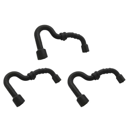 LKMBvxF 3/5 Teile/los Kraftstoffleitung Gasschlauch für S-IHL MS170 MS180 017 018 Kettensäge #1130 358 7701 Kettensägen Ersatzteile(3pcs) von LKMBvxF