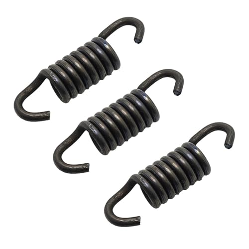 LKMBvxF 3 stücke Kupplungsfeder Für S-ihl 009 020 (1114 Serie) 015L 015AV 010AV 011AVE 012AVEQ Kettensäge Ersetzen Teil 0000 997 5625 von LKMBvxF
