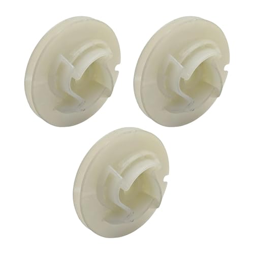 LKMBvxF 3-teiliges Seilzugstarter-Riemenscheiben-Set für Hus 340 345 346 350 351 353 445 455 460 2141 Kettensägenteile 537 09 25-01, 537092501 LKMBvxF 3-teiliges Seilzugstarter-Riemenscheiben-Set für Hus 340 345 346 350 351 353 445 455 460 2141 Kettensägenteile 537 09 25-01, 537092501 von LKMBvxF