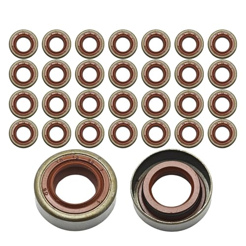 LKMBvxF 30 Stück Öldichtung für S-ihl FS80 FS85 FS90 FS120 FS200 FS250 FS300 FS380 FS400 FS450 FS480 HS81 HS81R HS81RC HS81T Trimmer LKMBvxF 30 Stück Öldichtung für S-ihl FS80 FS85 FS90 FS120 FS200 FS250 FS300 FS380 FS400 FS450 FS480 HS81 HS81R HS81RC HS81T Trimmer von LKMBvxF
