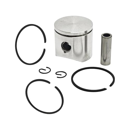 LKMBvxF 38mm Kolbenringsatz für HUS 36 136 137 J-nsered 2036 2040 CS2040 Benzin-Kettensägenmotorteile gasolina von LKMBvxF