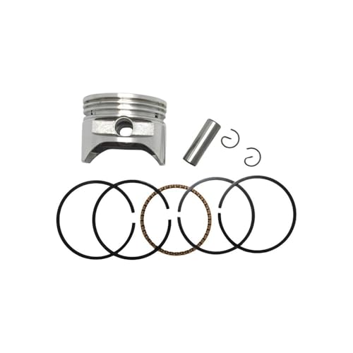 LKMBvxF 39MM Kolbenbolzenringe Kit Für H-NDA GX35 GX 35 GX35NT HHT35S UMK35 Benzin 4-Takt Motor Motor Brushcutter Trimmer von LKMBvxF