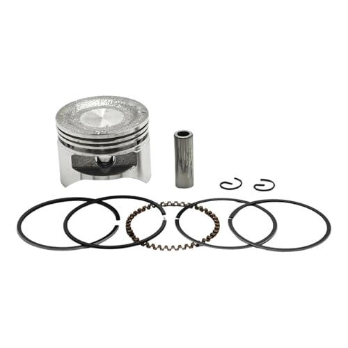 LKMBvxF 39MM Kolbenbolzenringe Kit Für H-NDA GX35 GX 35 GX35NT HHT35S UMK35 Benzin 4-Takt Motor Motor Brushcutter Trimmer von LKMBvxF