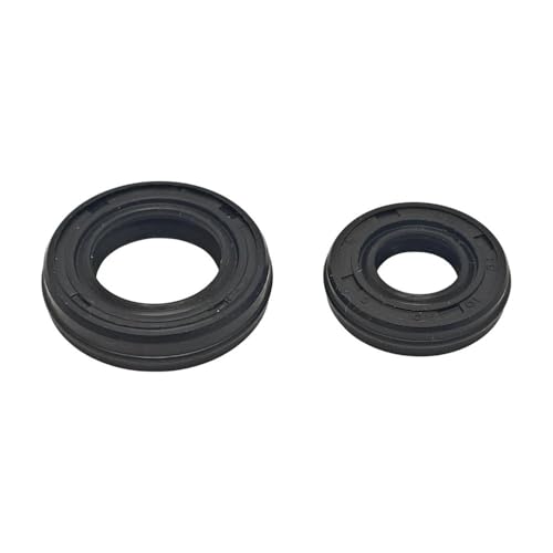LKMBvxF 4-teiliges Kurbelwellen-Öldichtungsset für H-nda GX35 FG100 4-Takt-Motor, Bodenfräse, Freischneider, Trimmer, Gebläse, GX 35 Teile von LKMBvxF