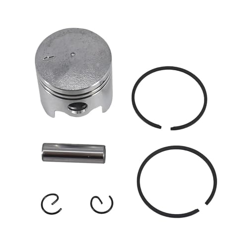 LKMBvxF 40-5 43CC Pinsel Cutter Trimmer 40 mm Kolben Kit für 43CC Rasentrimmer Zylinder Teile LKMBvxF 40-5 43CC Pinsel Cutter Trimmer 40 mm Kolben Kit für 43CC Rasentrimmer Zylinder Teile von LKMBvxF