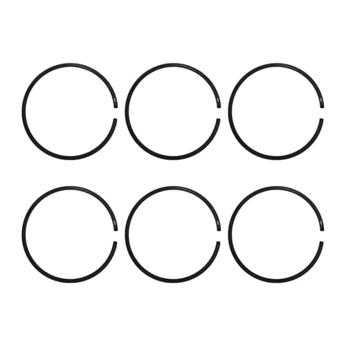 LKMBvxF 40 mm x 1,5 mm Kolbenring für Hus 41 141 LE 142 E 136 137 C-aftsman P-Ulan 2500 2600 PP255 J-nsered 2036 CS 2040 Kettensägen von LKMBvxF
