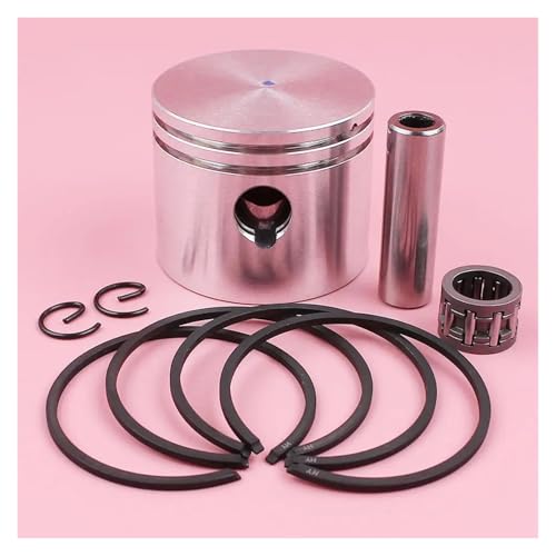 LKMBvxF 41mm Kolbenringe Nadellagersatz für P-rtner 350 220 260 221 351 Kettensägenteile mit Sicherungsring von LKMBvxF