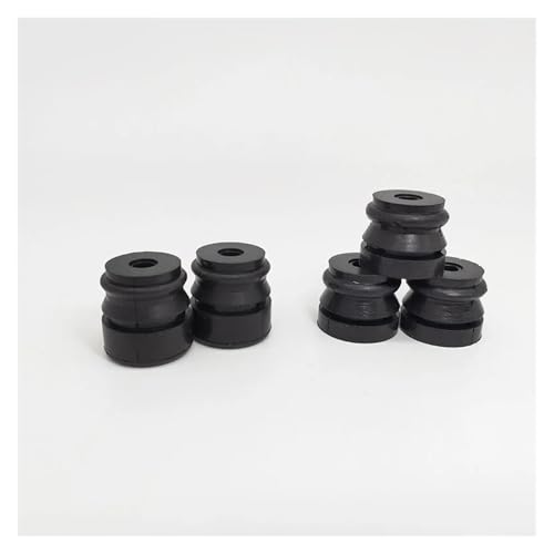 LKMBvxF 45cc 52cc 58cc Kettensäge Dämpfer 4500 5200 5800 Frühling Montage AV Puffer Set Für Kettensäge Werkzeug Ersatzteile von LKMBvxF