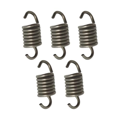 LKMBvxF 5/10 stücke Kupplungsfeder Für S-IHL MS170 MS180 MS250 MS230 MS210 021 023 025 MS 210 230 250 Kettensäge Ersetzen 0000 997 5515(5PCS) von LKMBvxF