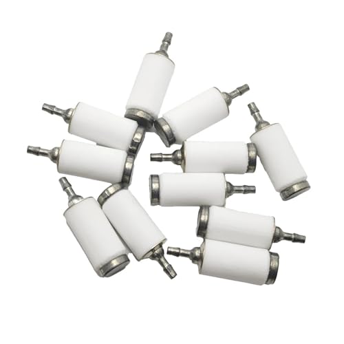 LKMBvxF 5/10PCS Kraftstoff Filter 530095646 Für Weedeater Für Kettensäge Garten Werkzeug Zubehör Für Hus(10PCS) von LKMBvxF