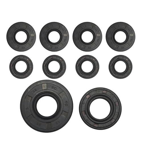 LKMBvxF 5 Teile/los Kurbelwellendichtring Für 5200 Kettensäge Ersatzteile Ersatz Werkzeug Gartenwerkzeug Teile Zubehör Benzin LKMBvxF 5 Teile/los Kurbelwellendichtring Für 5200 Kettensäge Ersatzteile Ersatz Werkzeug Gartenwerkzeug Teile Zubehör Benzin von LKMBvxF