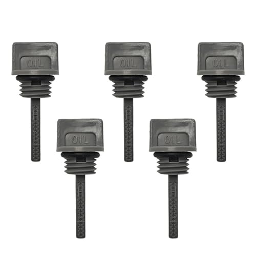 LKMBvxF 5 Teile/los Öldeckel Ölmessstab Für H-nda GX35 GX25 GX22 UMK435 HHH25 HHB25 Trimmer Freischneider Kleinmotor Motorteil von LKMBvxF