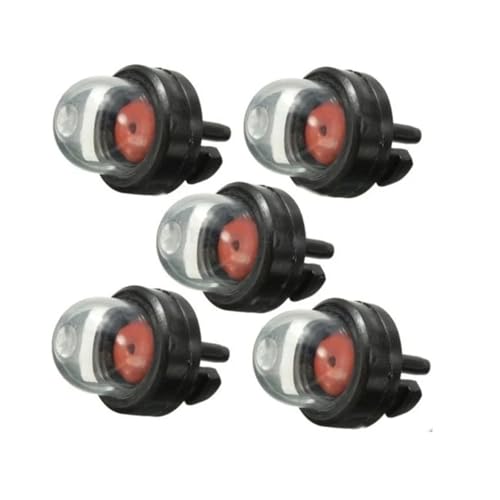 LKMBvxF 5 stück Vergaser Pumpe für Chinesische Benzin Kettensäge 4500 5200 5800 45cc 52cc 58cc von LKMBvxF