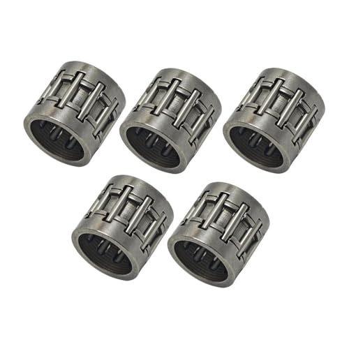 LKMBvxF 5 stücke Kolben Nadellager Käfig Für P-rtner 350 351 370 371 390 420 Kettensäge Motor Motor Teile von LKMBvxF