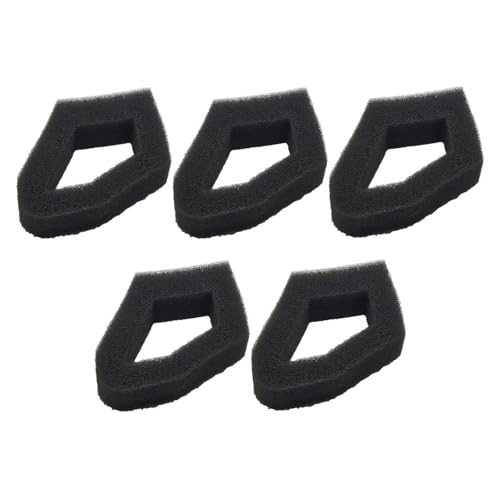 LKMBvxF 5 stücke Luftfilter für 17211-Z0Z-000 Element GX35 140 Pinsel Cutter Trimmer Schwamm Element Mäher Motor Motor Teil LKMBvxF 5 stücke Luftfilter für 17211-Z0Z-000 Element GX35 140 Pinsel Cutter Trimmer Schwamm Element Mäher Motor Motor Teil von LKMBvxF