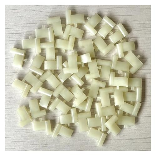 LKMBvxF 50Pcs Recoil Starter Sperrklinke Hund Fit S-IHL Pinsel Cutter Trimmer Starter von LKMBvxF