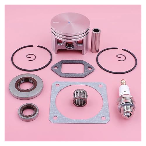 LKMBvxF 52mm Kolbenringsatz für S-ihl 038 MS380 MS 380 Dichtung Öldichtung Nadellager Kettensäge Ersatzteil ersetzen LKMBvxF 52mm Kolbenringsatz für S-ihl 038 MS380 MS 380 Dichtung Öldichtung Nadellager Kettensäge Ersatzteil ersetzen von LKMBvxF