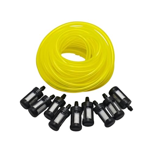 LKMBvxF 5M 16ft 1/8 "x 1/4" 3mm x 6mm Tygon Kraftstoffschlauchleitungsfilter für S-ihl Hus E-ho C-aftsman Kettensägengebläse Trimmer LKMBvxF 5M 16ft 1/8 "x 1/4" 3mm x 6mm Tygon Kraftstoffschlauchleitungsfilter für S-ihl Hus E-ho C-aftsman Kettensägengebläse Trimmer von LKMBvxF