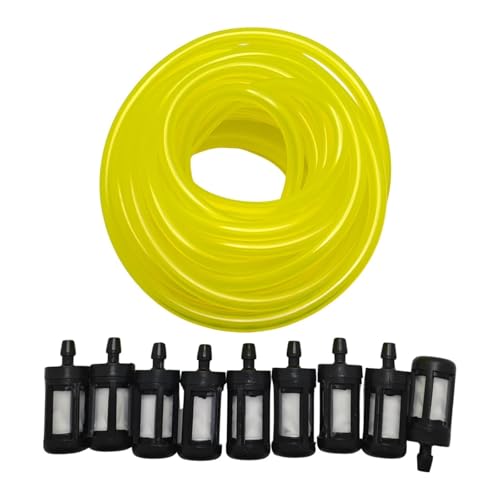 LKMBvxF 5M 16ft 1/8 "x 1/4" 3mm x 6mm Tygon Kraftstoffschlauchleitungsfilter für S-ihl Hus E-ho C-aftsman Kettensägengebläse Trimmer LKMBvxF 5M 16ft 1/8 "x 1/4" 3mm x 6mm Tygon Kraftstoffschlauchleitungsfilter für S-ihl Hus E-ho C-aftsman Kettensägengebläse Trimmer von LKMBvxF