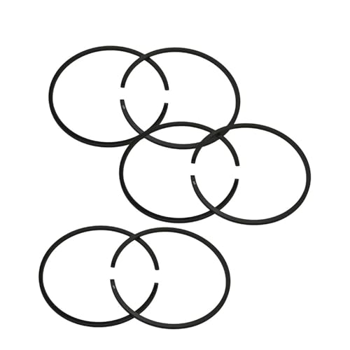 LKMBvxF 6 Teile/los Kolbenring Für Hus 61 365 261 262 162 165 265 J-nsered 625 630 Kettensäge Ersatzteil 48mm x 1,5mm von LKMBvxF