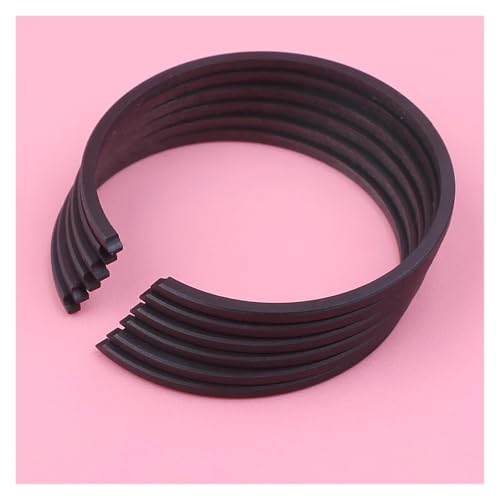 LKMBvxF 6 Teile/los Kolbenringe Für S-ihl FC55 FC75 FC85 HL45 HL75 KM55 KM85 MM55 Trimmer Werkzeug Motor Ersatzteil 34mm x 1,5mm Zubehör von LKMBvxF