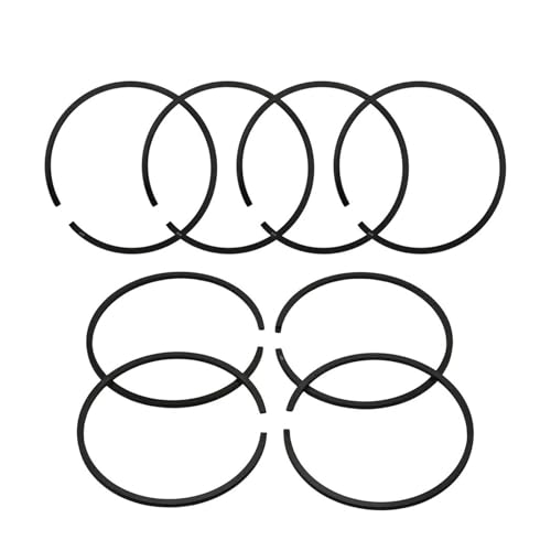 LKMBvxF 8 stücke Kolbenring Für Hus 61 365 261 262 162 165 265 J-nsered 625 630 Kettensäge Ersatzteil 48mm x 1,5mm von LKMBvxF