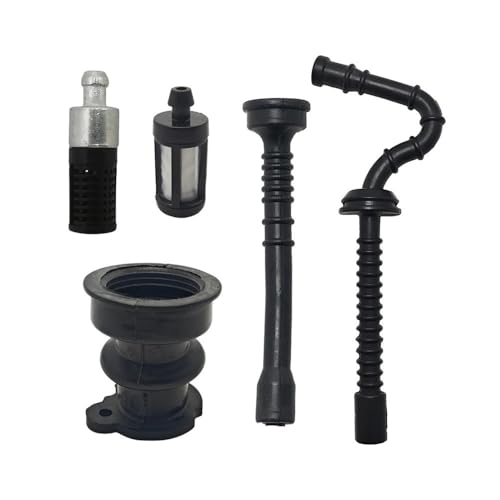 LKMBvxF Ansaugstutzen-Öl-Kraftstoffleitungsfilter-Kit für S-IHL MS250 021 023 025 MS210 MS230 Säge, Ersatzteil OEM für 1123 358 7701 LKMBvxF Ansaugstutzen-Öl-Kraftstoffleitungsfilter-Kit für S-IHL MS250 021 023 025 MS210 MS230 Säge, Ersatzteil OEM für 1123 358 7701 von LKMBvxF
