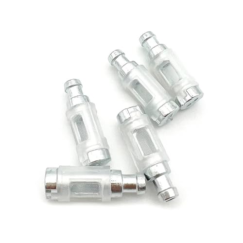 LKMBvxF Benzin Kettensäge Teile Zubehör 5 Stück Ölfilter LKMBvxF Benzin Kettensäge Teile Zubehör 5 Stück Ölfilter von LKMBvxF
