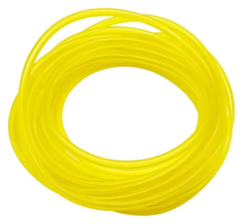 LKMBvxF Benzin Kraftstoff Rohr Linie Schlauch Für Trimmer Kettensägen Säge Gebläse Brushcutter Gas Linie Rohr Schlauch Benzin Linie(3 x 5mm) von LKMBvxF