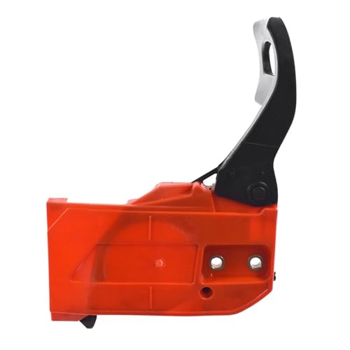 LKMBvxF Bremsgriff Kupplung Kettenradabdeckung Passend für chinesische Kettensäge 4500 5200 45Cc 52Cc 58Cc von LKMBvxF