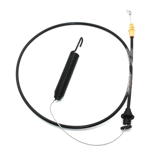 LKMBvxF Deck Engagement Kabel 746-04173 946-04173 für 700 Serie Rasenmäher LT1700 LT2000 LT2500 LT3800 LT3812 LT4200 LT4600H LKMBvxF Deck Engagement Kabel 746-04173 946-04173 für 700 Serie Rasenmäher LT1700 LT2000 LT2500 LT3800 LT3812 LT4200 LT4600H von LKMBvxF