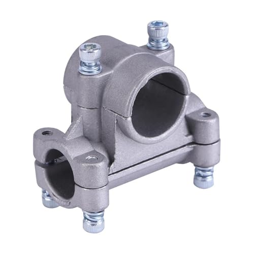 LKMBvxF Ersatz Aluminium 26/28mm Griff Halterung Clamp Griff Halter Für Gras Trimmer Pinsel Cutter Mäher Teil(26mm) von LKMBvxF