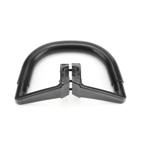 LKMBvxF Freischneider-Grasschneider mit Schlaufengriff, passend für 26 mm Schaft, Ersatzzubehör für Gartenwerkzeuge(G Loop Handle 1PC) von LKMBvxF