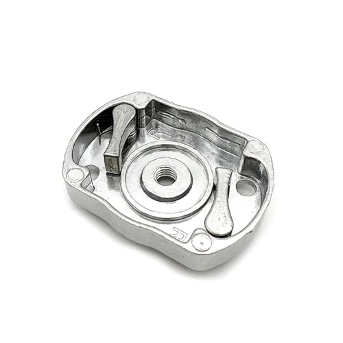 LKMBvxF Freischneider Teile Zubehör Befestigung Doppel Aluminium Klaue Starter Zifferblatt von LKMBvxF