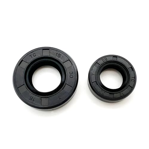LKMBvxF Garten Tool Zubehör Benzin Pinsel Cutter 40-5 44-5 Öl Dichtung LKMBvxF Garten Tool Zubehör Benzin Pinsel Cutter 40-5 44-5 Öl Dichtung von LKMBvxF