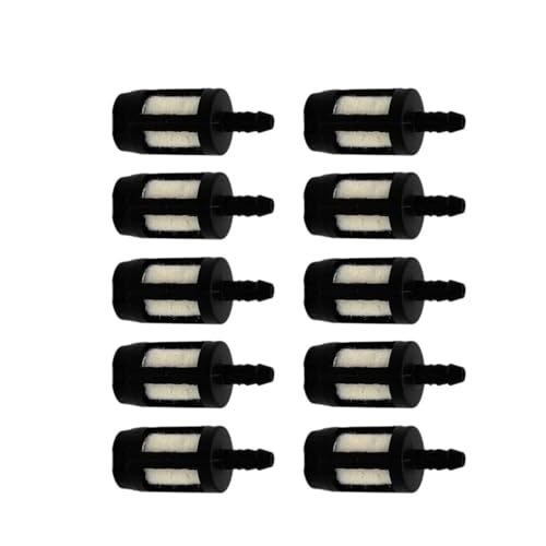 LKMBvxF Garten Werkzeuge Teile Zubehör 10 Stück Kraftstoff Filter für Benzin Pinsel Cutter von LKMBvxF