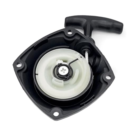 LKMBvxF Gartenwerkzeug-Teile Zubehör Rückstoß-Seilzugstarter für Benzin-Freischneidermotor G45 LKMBvxF Gartenwerkzeug-Teile Zubehör Rückstoß-Seilzugstarter für Benzin-Freischneidermotor G45 von LKMBvxF