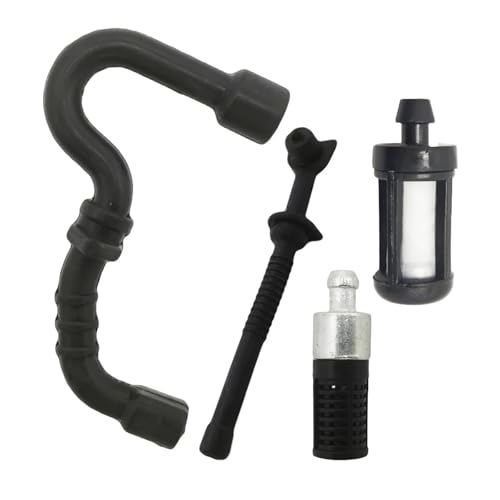 LKMBvxF Gas-Kraftstoff-Ölschlauch-Leitungsfilter-Service-Kit für S-IHL MS180 MS170 MS 180 170 018 017 Benzin-Kettensäge, Gummiteile, Gartengeräte von LKMBvxF