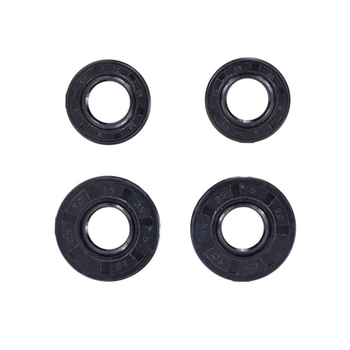 LKMBvxF Kettensägen-Öldichtungssatz für 4500 5200 5800 45cc 52cc 58cc Gartenwerkzeug-Teilezubehör LKMBvxF Kettensägen-Öldichtungssatz für 4500 5200 5800 45cc 52cc 58cc Gartenwerkzeug-Teilezubehör von LKMBvxF