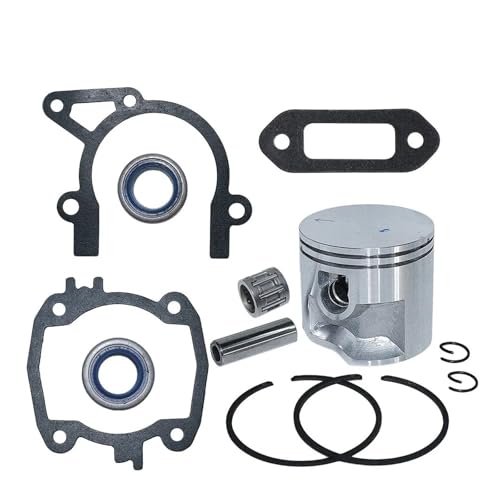LKMBvxF Kolbendichtungssatz für S-ihl TS410 TS420 TS 410 420 Trennsäge Kettensäge Motor Motorteile Gartenwerkzeugteile von LKMBvxF