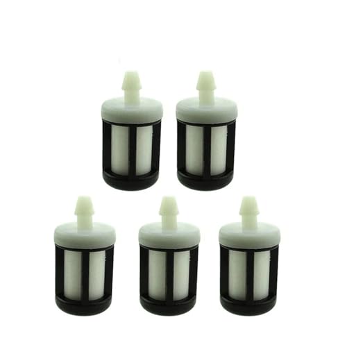 LKMBvxF Kraftstofffilter für Sihl 0000 350 3502 009 010 011 012 017 019T FC55 FC85 FC90 FS45 FS46 FS52 FS55 FS56 FS62 FS66 FS72 FS74 FS75(5 Pieces) von LKMBvxF