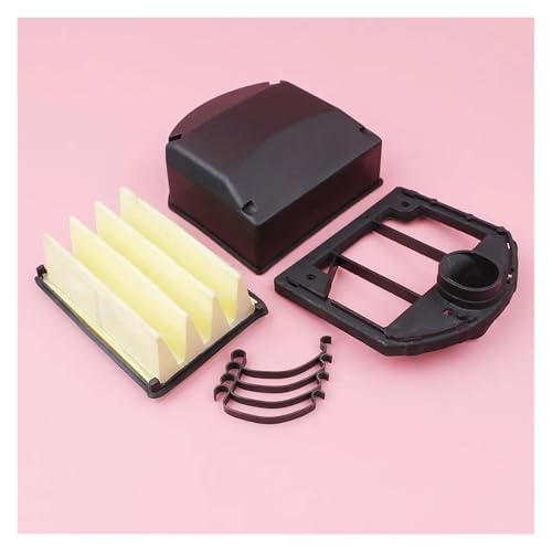 LKMBvxF Luftfilter Abdeckung Gehäuse Clip Kit Für Hus 268 272 272XP Kettensäge Ersatz Ersatz Werkzeug Teil бензопила LKMBvxF Luftfilter Abdeckung Gehäuse Clip Kit Für Hus 268 272 272XP Kettensäge Ersatz Ersatz Werkzeug Teil бензопила von LKMBvxF