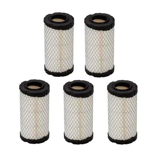 LKMBvxF Luftfilter Für B & S 793569 GY21055 MIU11511 Garten Werkzeug Zubehör Luftfilter Reiniger(5PCS) von LKMBvxF