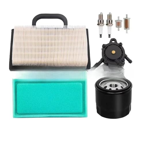 LKMBvxF Luftfilter Kunststoff LA135 Tune Up Wartung Service Kit 499486 499486S Für LA120 LA130 LA140 LA150 L120 LA145 D130 von LKMBvxF